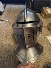 Medieval Knight Helmet Wearable Armor