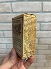 Antique C1890s Eckstein   s Ermine Laundry Soap Washing Compound In Box Medical