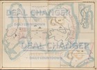 1899 Brooklyn Map   Sub Map  Mill   Plumb Island Rockaway Bergen Beach  Plate33   