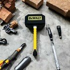 Power Tools Thor Hammer     Custom 3d Printed Workshop Decor For Diy Fans
