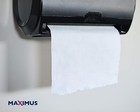 Premium Roll Paper Center Pull Hand Towel 7 5  X 600ft  2 5  Core  White  6 case