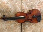 Vintage German 4 4 Violin