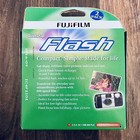 2 Pack Fujifilm Quicksnap Flash Cameras  27 Exposures Each 12 16 - Ships Free 
