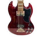 Epiphone Eb-3 Bass Cherry Red Sg Base Electric