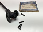 Antique Unused Black Casement Window Adjuster 12  Old Store Stock