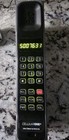 Vintage Motorola Brick Phone F09nfd8438bg W case  2 Batteries Dynatac Powers On