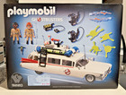 Playmobil 9220 Ghostbusters Ecto-1 Car Playset - New And Sealed