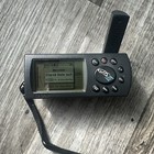 Garmin Gps Iii Black 3  Backlit Lcd Portable Waterproof Hiking Gps Navigator