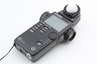 Lcd Ok  near Mint  Sekonic L-508 Zoom Master Digital Light Exposure Meter Japan