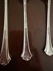 Chippendale By Towle Sterling Silver Regular Size Place Setting s  4pc