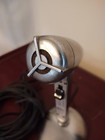 Altec Lansing 687b Vintage Microphone In Nice Working Condition With Desk Stand