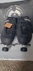 Atom Luigino Vertigo Q-4 Pro-e Quad Speed Roller Derby Skates Us 10 5 Eur 43 New