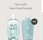 Avon Skin So Soft 24 6 Oz  Original Bath Oil New Design Free Shipping  