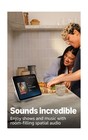 Echo Show 11  newest Model   Vibrant Full-hd 11  Display With More Viewing Area