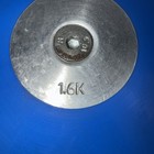 1 6 Kg Discus Blue High School 8 50  Round Throwing Track   Field