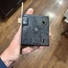 Antique Aesthetic Brass   Cast Iron Door Mortise Lock