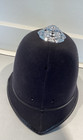 English Metropolitan Police Beat Duty Helmet  Sz 6 3 4 Sz 54 Made England