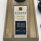 Pierce Handheld Electric Eraser Corded Drafting Architecture Drawing Vintage