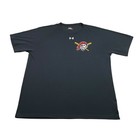 Pittsburgh Pirates Team Issued Men s Under Armour T-shirt Black     Xl