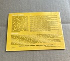 Vintage Kodak Instamatic Reflec Camera Instruction Manual