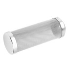 Aquarium Fish Tank Stainless Steel Mesh Filter Net Case Cover Protect Shrimp Hot