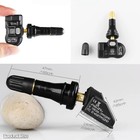 2in1 315mhz   433mhz Frequencies Press-in Tire Replacement Sensor Work 