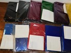 5000  Cellophane Sheets 7 5x7 5 Colorful Wraps Candy Bouquets Crafts Business