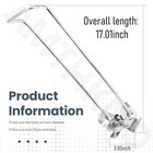 99988800900 4333 Power Tiller Kick Stand Compatible With Mantis  Also For Echo 