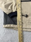 Original Bug Shirt Jacket Mens Small Beige Elite Edition Mesh Mosquito Net