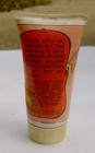 Vintage 1970s Professor Taylor s Village Peach Skin Care Cream Tube Minnetonka