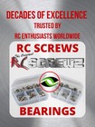Rcscrewz Stainless Screw Kit Tra082 For Traxxas E-revo 2 0 Vxl   86086-4    Kit