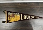 Vintage 1950s Pennants