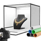  Photo Studio Light Box  16      x12       Portable Shooting Tent Kit  Professional 