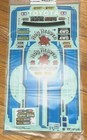 Tamiya Bruiser Decal Set Toyota Hard Body 4x4 Truck Hg P407 9495728 Rc Crawler