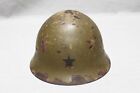 Imperial Japanese Army Helmet Shell Ww2   Nnj467
