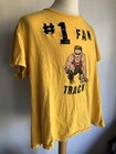  1 Track Fan One Of A Kind Vintage 70 s Rare Olympic Men s T-shirt Size Large