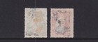 Niger Coast Mint Stamp Sc 43-44 No Gum