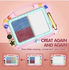 Lofee Magna Drawing Doodle Board Present erasable Magnetic Drawing Board