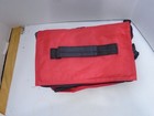 Vintage Budweiser 6 Pack Soft Sided Beer Cooler 1990s With Bottle Opener