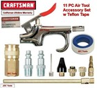 Craftsman 11 Pc Air Tool Accessory Set