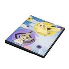 Pok  mon Card Binder 4-pocket Album Ultra Pro Pikachu Mimikyu New Factory Sealed
