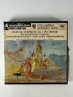 Mahler Symphony No  2 Bernstein Columbia 4 Track Reel Tape M2q 604