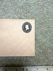 Vintage 1c Franklin Stamped Envelope Unused Entire Pinkish Buff Paper Stationery