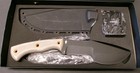 Boker Plus 02bo073 Tracker Fixed Blade Knife   Kydex Sheath Micarta Handle New  