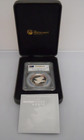 2014-p Australia Silver Wedge-tailed Eagle  1oz  999 High Relief Pcgs Pr69dcam