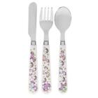 Unicorn Cutlery Set Children s Tableware Dining Melamine Handles