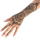 Golecha Henna Mehandi Temporary Tattoo Body Art - Black - 3 Cones