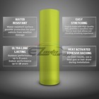 Premium Color Frosted Window Film Privacy Glass Sticker Bathroom Home Security