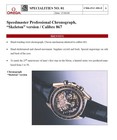 Omega Parts  Technical And Service Guides  504 Docs For Hundreds Models   Cal  