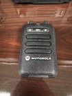 Motorola Minitor Vi 6 Vhf Pager With Amplified Battery Charger